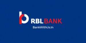 RBL Bank Savings Account