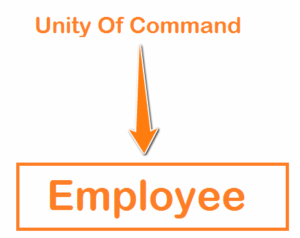 Unity of Command by Henri Fayol