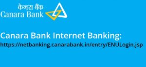 Official Website of Canara Bank