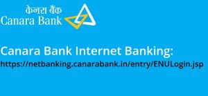 Official Website of Canara Bank