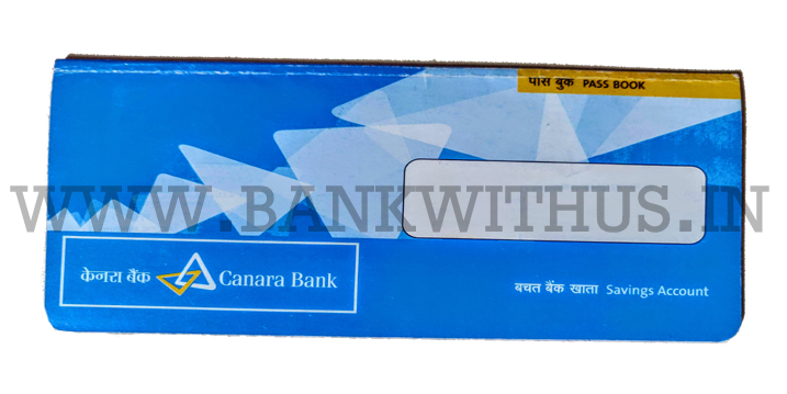 Check Canara Bank Balance Using Bank Passbook