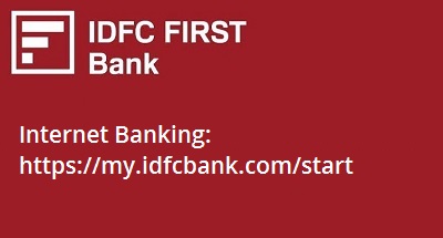 Steps to Add Beneficiary in IDFC First Bank Internet Banking