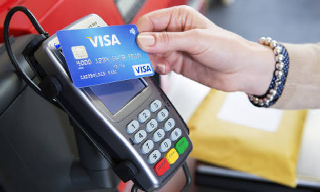 VISA Tap and Pay Debit Card of IDFC First Bank