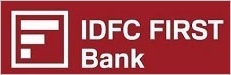 Logo of IDFC First Bank
