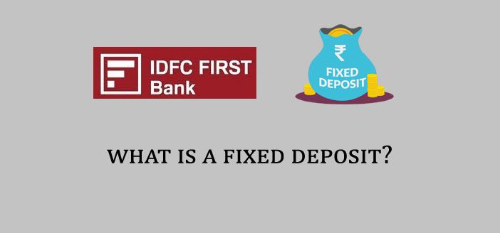 What is a Fixed Deposit?