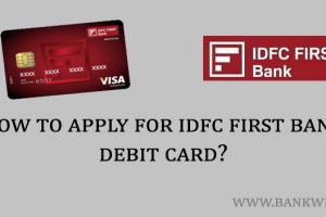 Idfc First Bank Credit Card