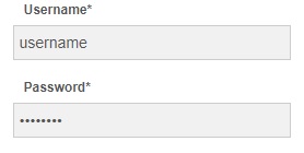 Enter Username and Password of Net Banking