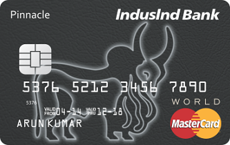 IndusInd Bank Debit Card