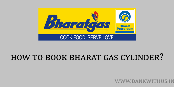 Steps to Book Bharat Gas Cylinder