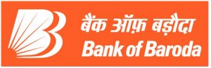Logo of Bank of Baroda