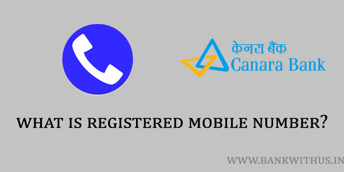 What is the Registered Mobile Number?