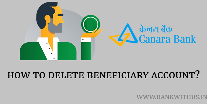 Steps to Delete Beneficiary in Canara Bank Internet Banking