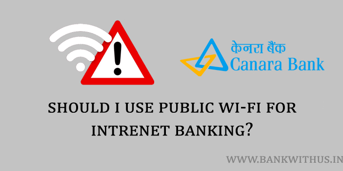 Should I Use Public Wi-fi for Internet Banking?