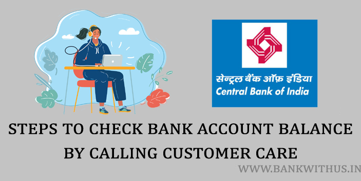 Checking CBI Account Balance By Calling Customer Care