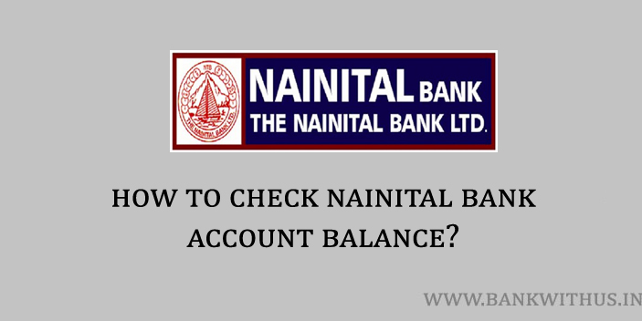 Nainital Bank Account Balance