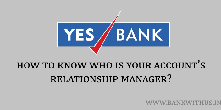 Yes Bank Relationship Manager