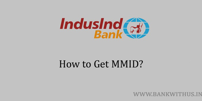 IndusInd Bank MMID