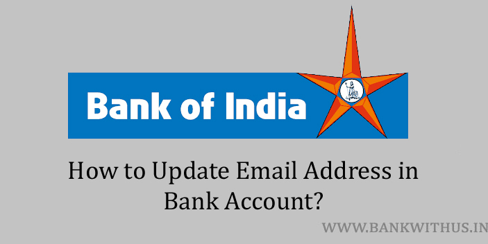 Steps to Register or Change Email Address in BOI Account