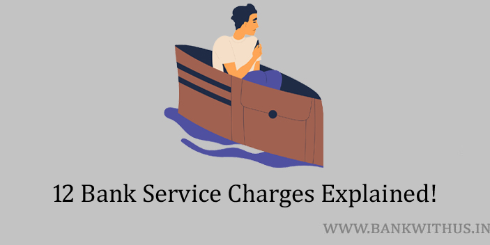 Bank Service Charges