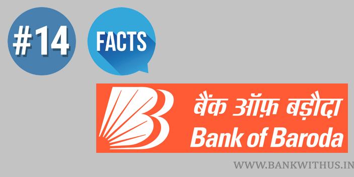 Facts About the Bank of Baroda