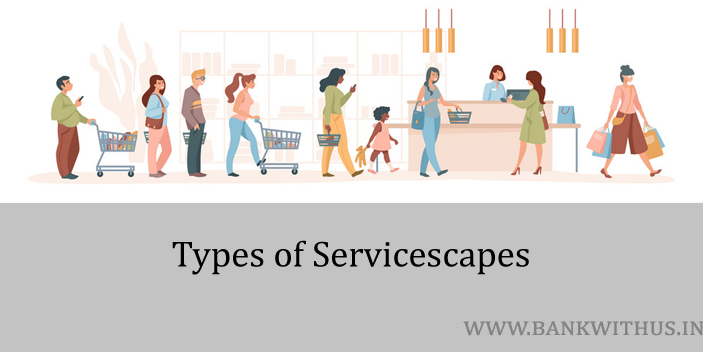 Types of Servicescapes