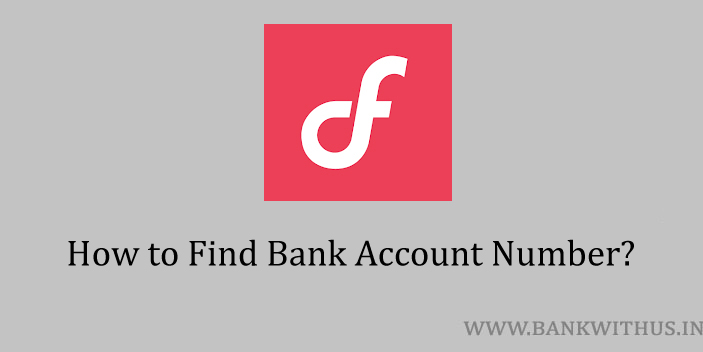 Freo Save Bank Account Number