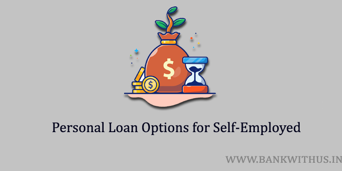Self-Employed Personal Loan Options